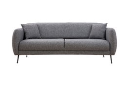 Atelier Del Sofa Sofá Cama 3 Plazas Sevilla - Grey Color Gris